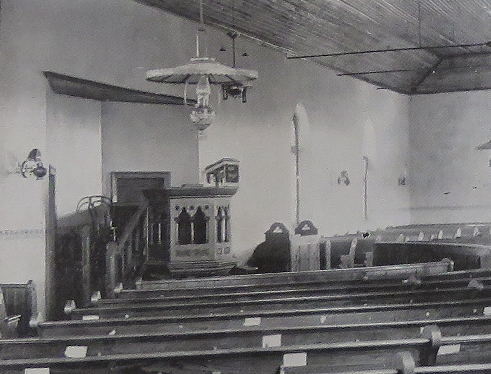 Villiers old NG church